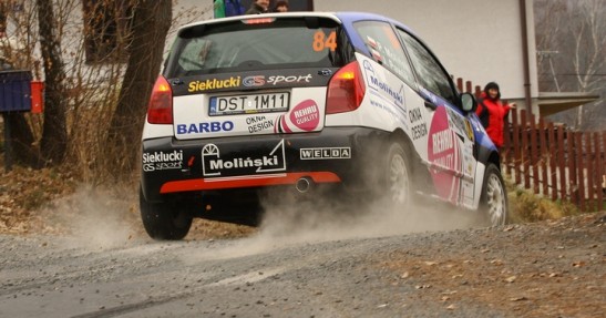 Rajd Cieszyńska Barbórka
